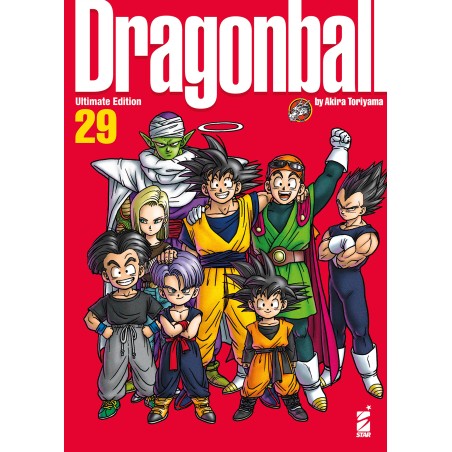 STAR COMICS - DRAGON BALL ULTIMATE EDITION 29 (DI 34)